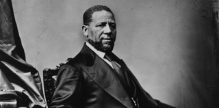 Hiram Revels (MPI/Getty Images)